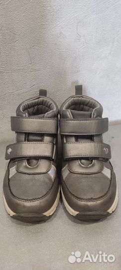 Ботинки демисезонные для девочки р.28