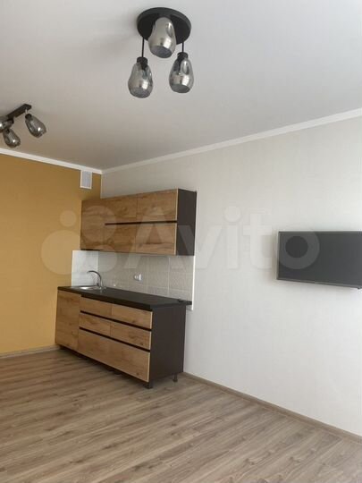 Квартира-студия, 25 м², 8/17 эт.