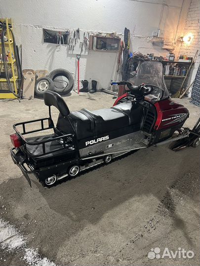 Polaris widetrak lx 500