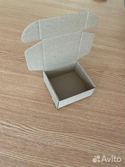 Коробки для вб