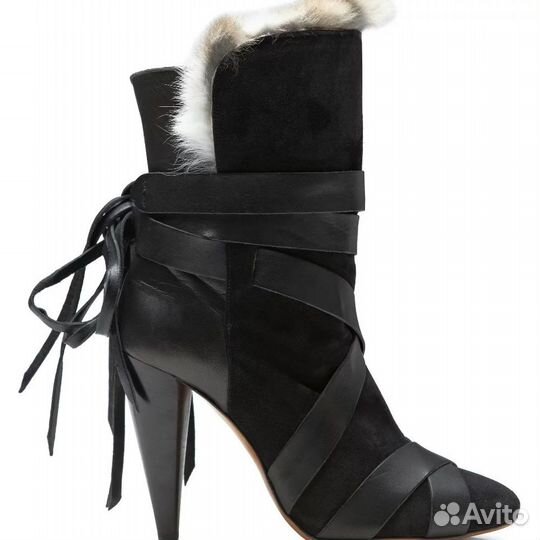 Ботильоны Isabel Marant