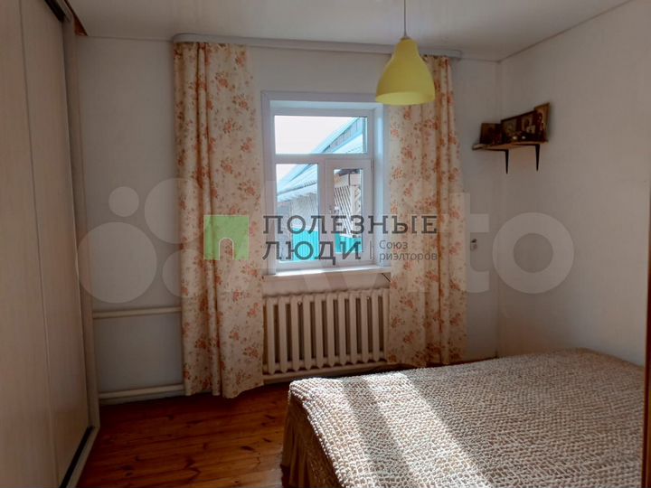 Дом 126,5 м² на участке 16,9 сот.