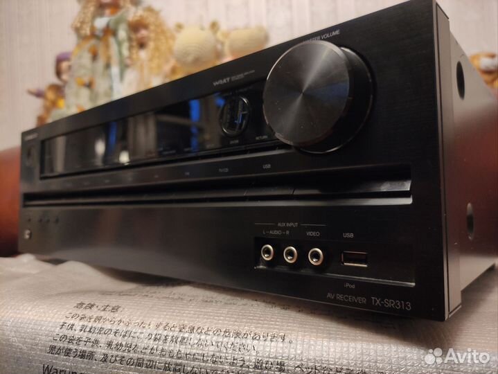 Onkyo Av ресивер