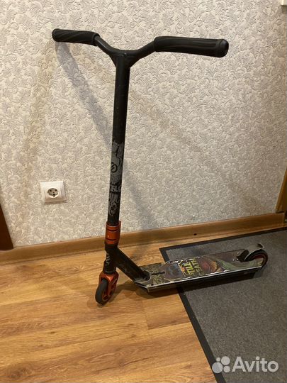 Самокат трюковой oxelo