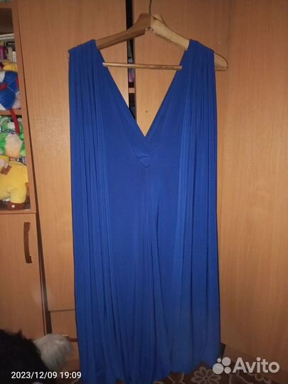 Платье женское вечернее 54 56 размер