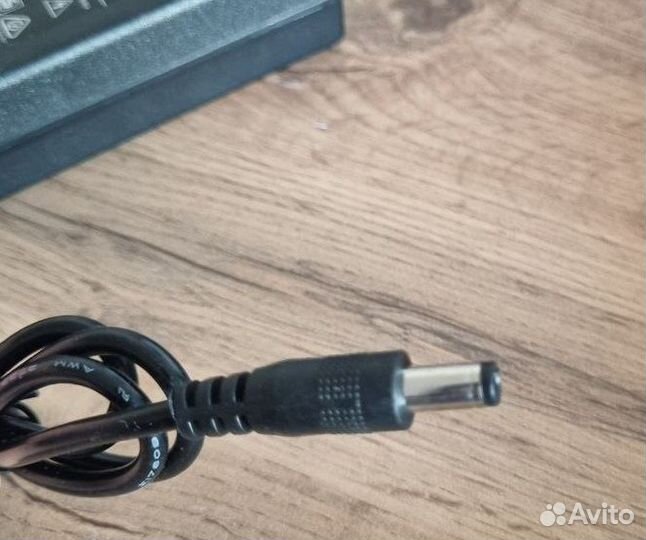 Блок питания 12V, 3A, 5.5-2.5мм
