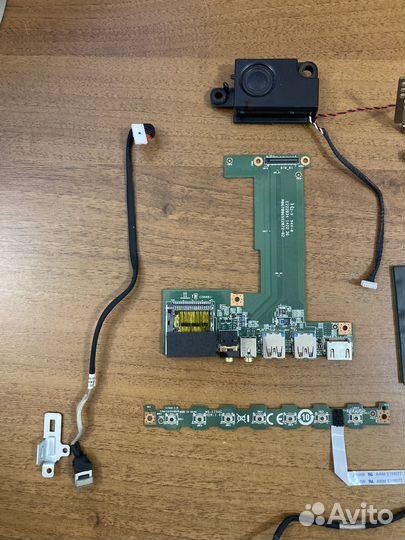 Разбор ноутбук Msi ms-175A