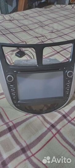 Магнитола 2 din