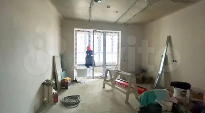 Квартира-студия, 32 м², 4/22 эт.