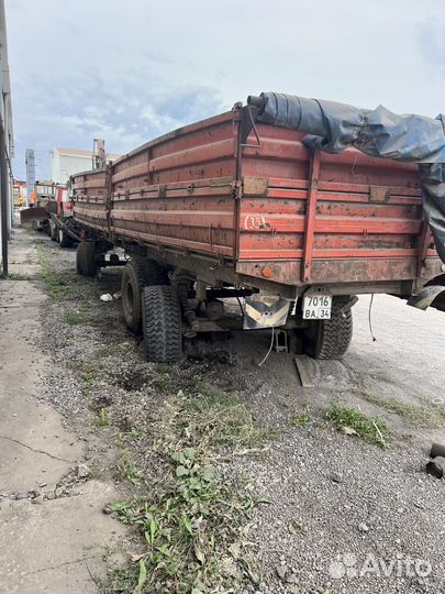 Прицеп тракторный 3птс-12