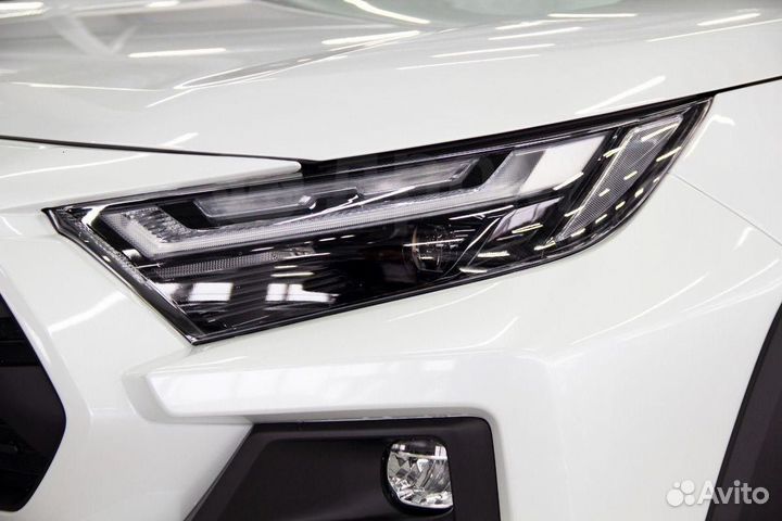 Toyota RAV4 2.0 CVT, 2024, 10 км