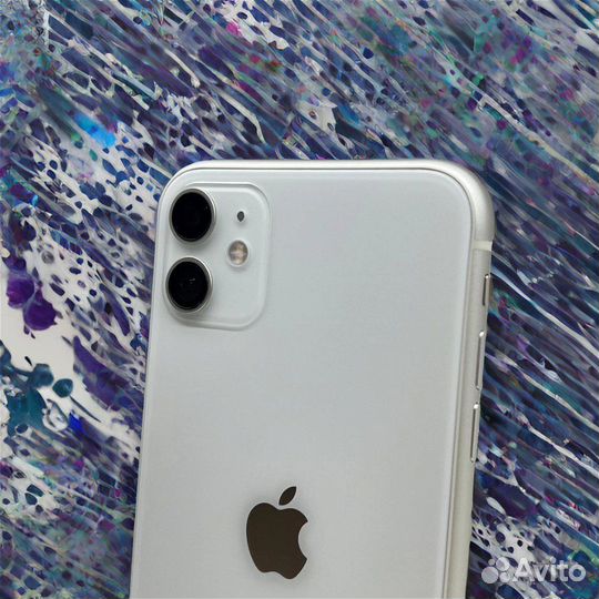 iPhone 11, 64 ГБ