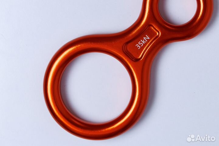 Спусковое устройство Восьмерка 35kN NomadWay