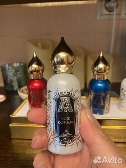 Attar Collection