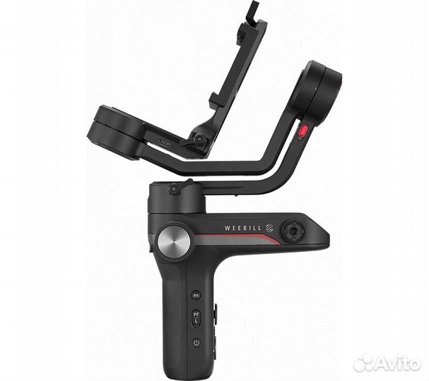 Электронный стедикам Zhiyun Tech Weebill-S