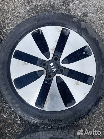 Литые диски r16 4х100 ширина 6