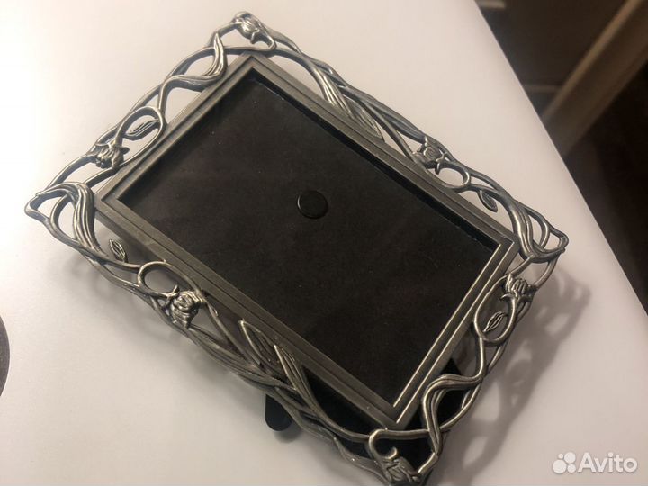 Фоторамка кованая