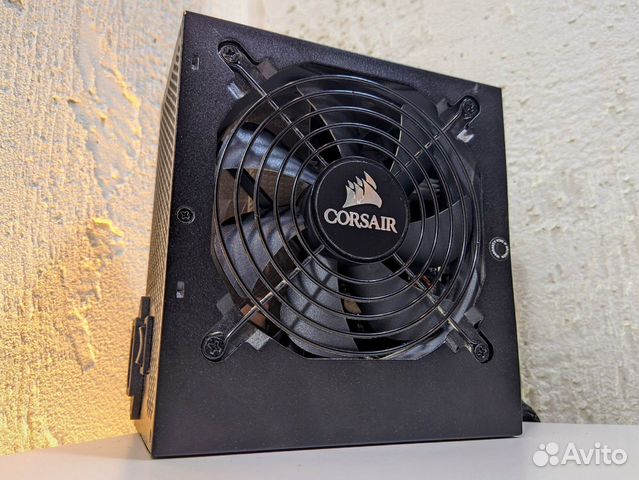 Блок питания Corsair RM750x 750w