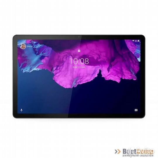 Планшет Lenovo Tab P11 TB-J606L 4/64GB Slate Grey