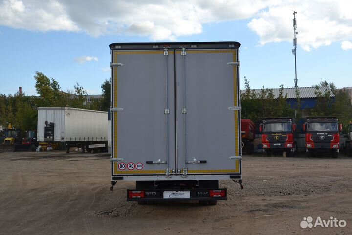 Iveco Daily тентованный, 2020