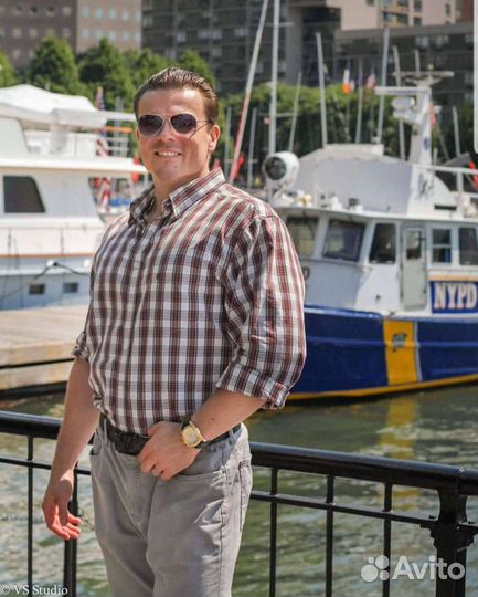 Репетитор по английскому языку с носителем