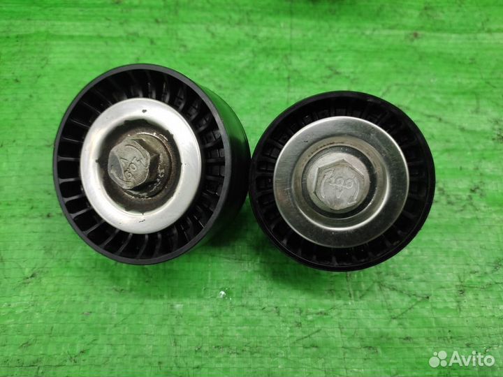 Натяжитель навесного ремня+ ролики Caliber/Compass