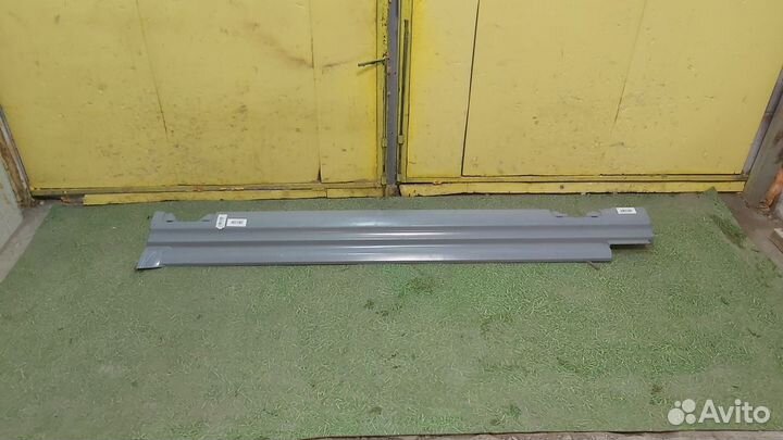 Порог левый Range Rover L322 02-12 новый оригинал