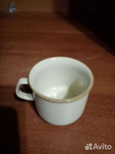 Сервиз новый