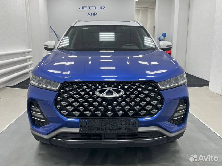 Chery Tiggo 7 Pro 1.5 CVT, 2020, 41 000 км