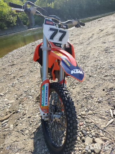 Ktm sx 85