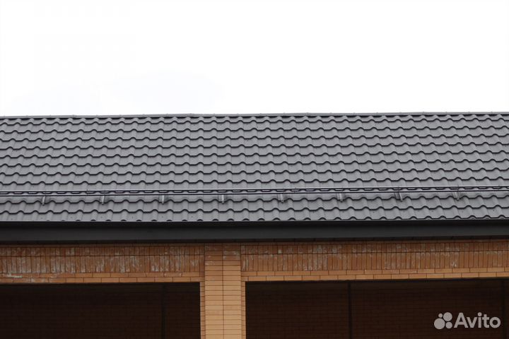 Металлочерепица