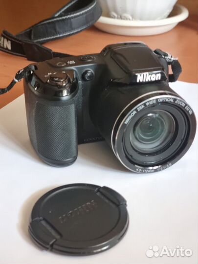 Nikon coolpix l340