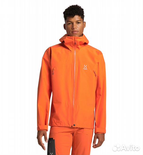 Куртка Haglofs Roc GTX Jacket Men Gore Tex