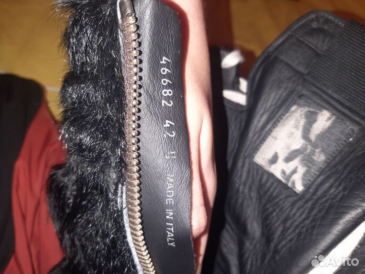 Rick owens cargobasket