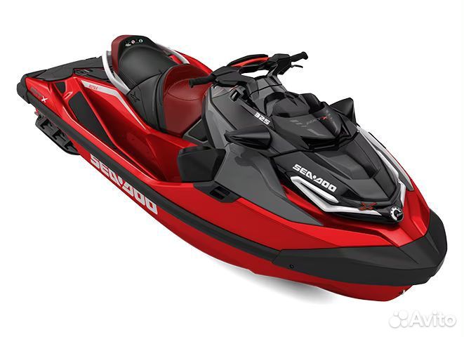 Гидроцикл RXT-X RS(Red)