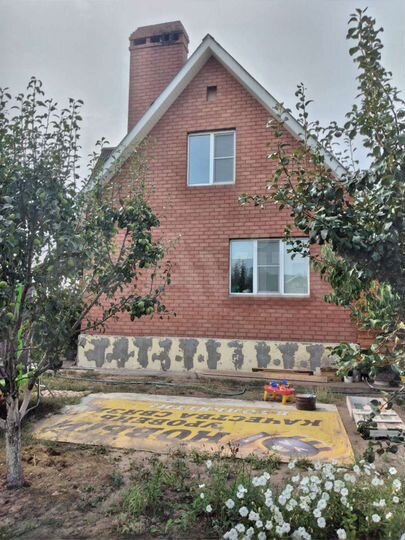 Дом 163 м² на участке 15 сот.