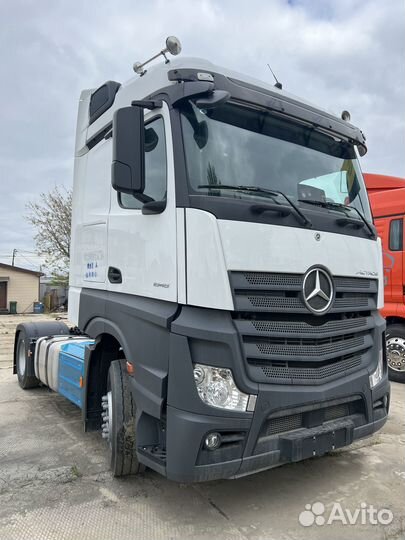 Mercedes-Benz Actros, 2023