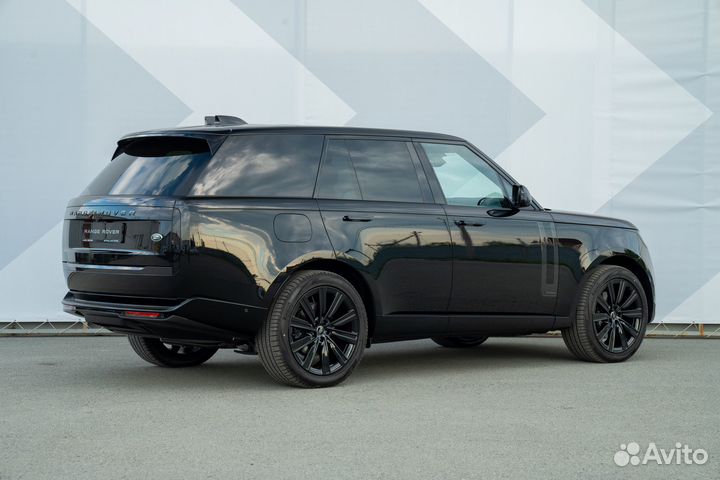 Land Rover Range Rover 3.0 AT, 2022, 204 км
