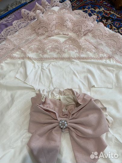 Конверт на выписку