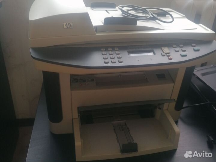Мфу hp laserjet m1522n