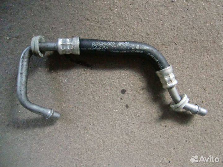Трубка охлаждения АКПП Mercedes W222 S class