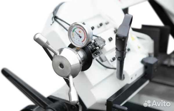 Ленточнопильный станок MetalTec BS 220 FH ручной