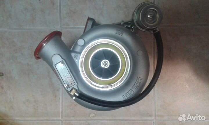 Турбина HE351W Cummins ISBe 6.7 4043982