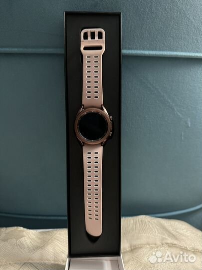 Часы Samsung Galaxy Watch 3 41 мм