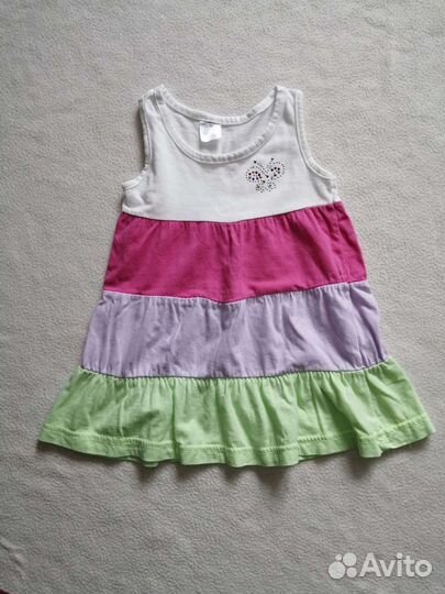 Вещи на девочку