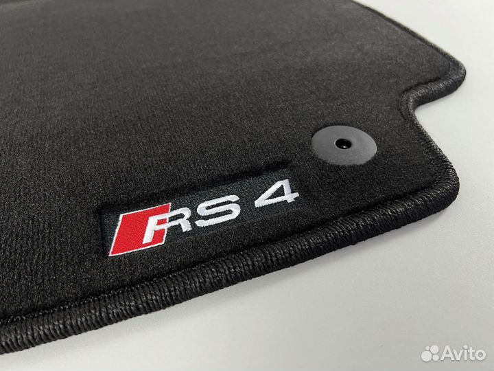 Коврики для Audi A4 V (B9) Премиум