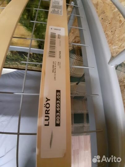 Кровать чердак IKEA