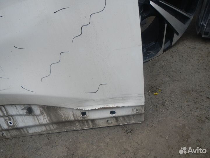 Б/У Б/У Дверь передняя правая, JAC (Джак) -JS6