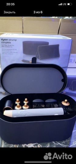 Стайлер dyson