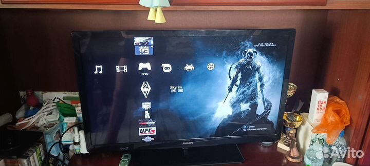 Sony playstation 3 super slim 500gb прошитая